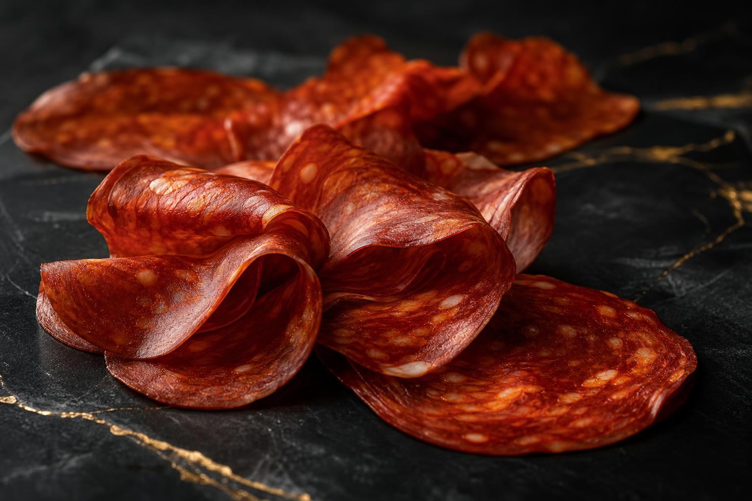 Les Saucissons Cuits — Le moelleux, prêt à servir