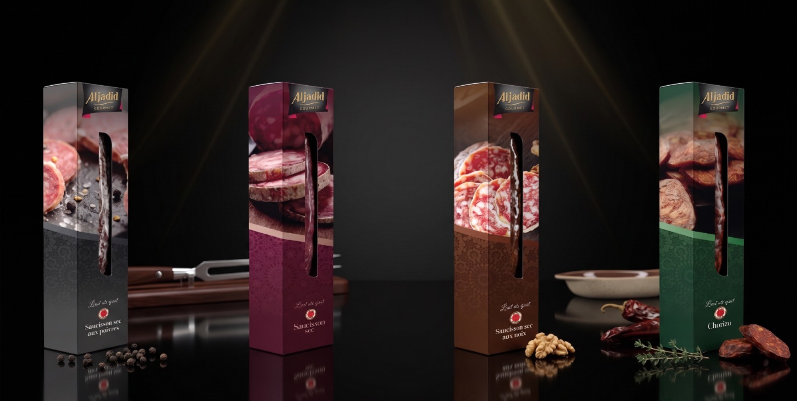 Comment composer un plateau gourmand