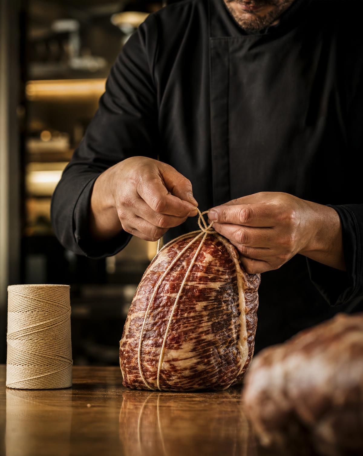 La fabrication maîtrisée — production Aljadid Gourmet
